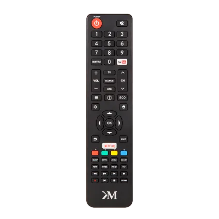Pilot do telewizora KM0243FHD-S/S3 / KM0255UHD-S/ S2 /S3/ KM0265UHD-S/S2 /S3/ KM0275UHD-S2