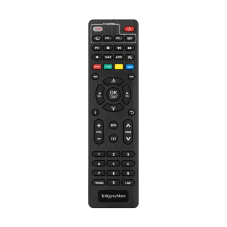 Pilot do tunera DVB-T2 KM0550D
