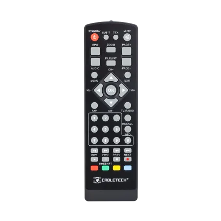 Pilot do tunerów DVB-T Cabletech URZ0326