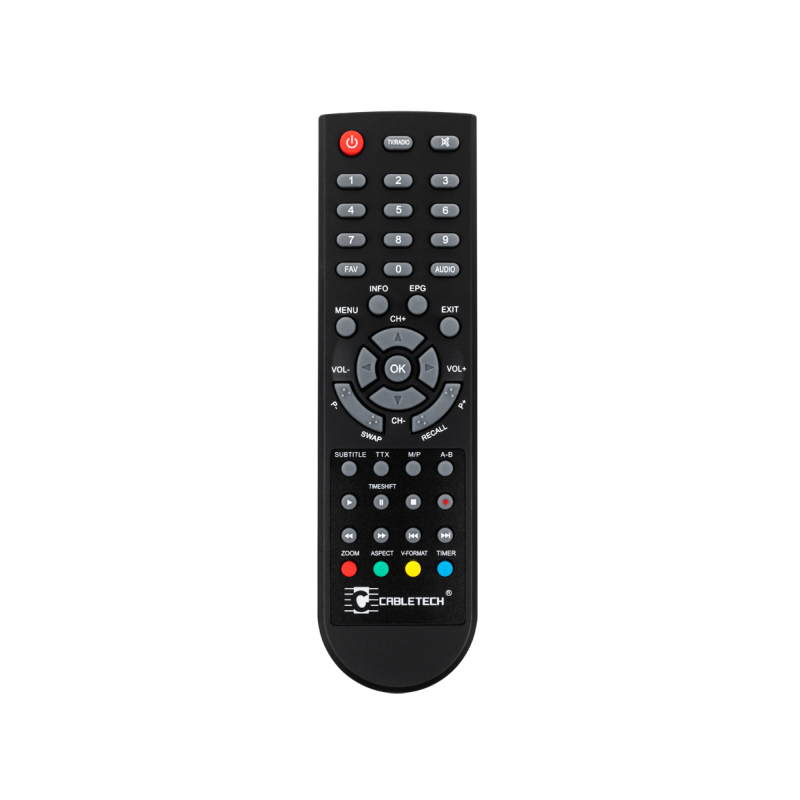 Pilot do tunerów DVB-T URZ0195 Cabletech
