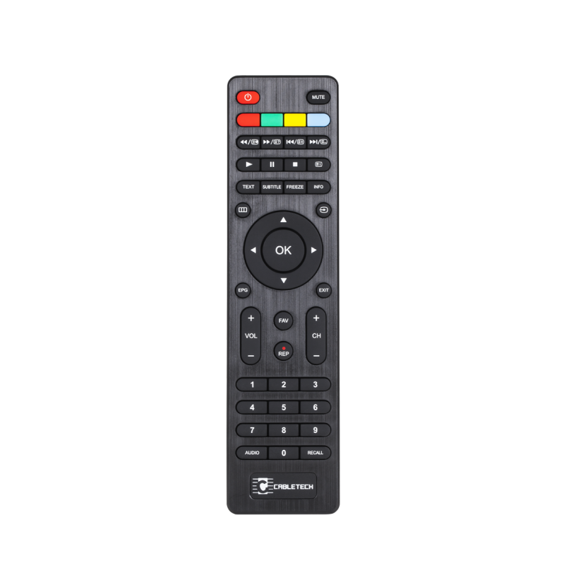 Pilot do TV Cabletech
