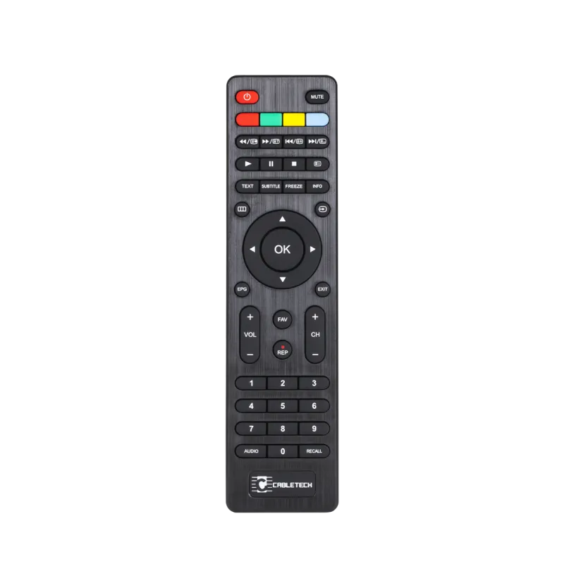 Pilot do TV Cabletech