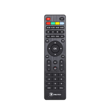 Pilot do TV Cabletech