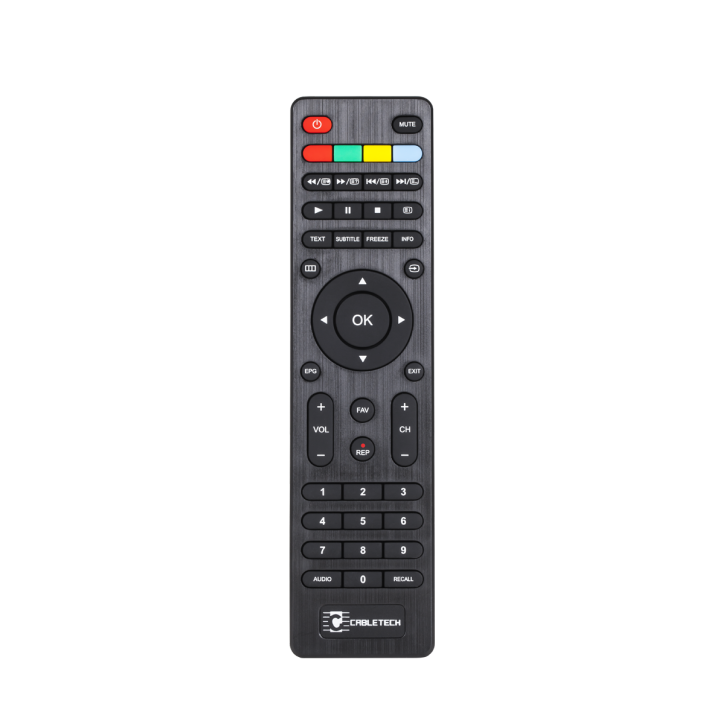 Pilot do TV Cabletech Pilot do TV Cabletech