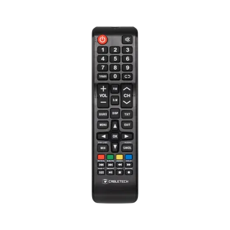 Pilot do TV Cabletech URZ0339, URZ0339.1, URZ0346