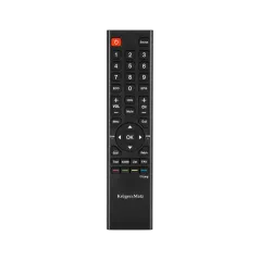 Pilot do TV KM0232T/T2/T3/T4/T5, KM0222FHD/FHD-F12, KM0224
