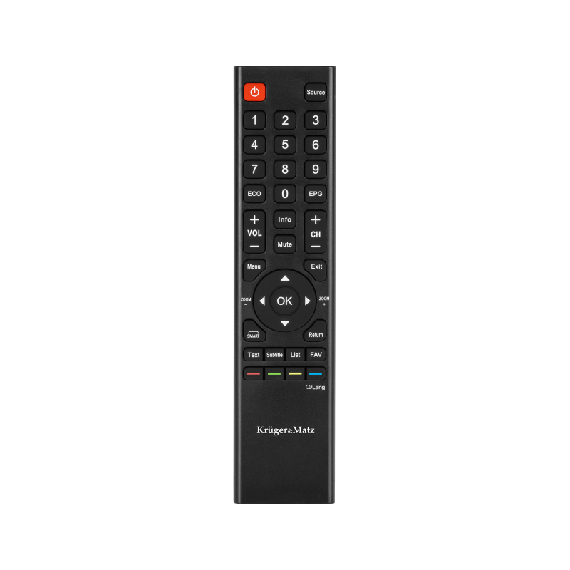 Pilot do TV KM0232T/T2/T3/T4/T5, KM0222FHD/FHD-F12, KM0224