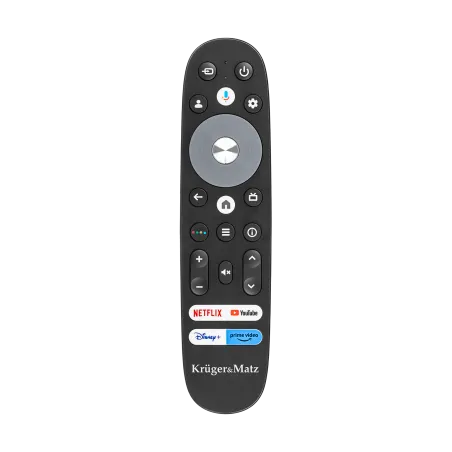 Pilot do TV Kruger&Matz Google TV