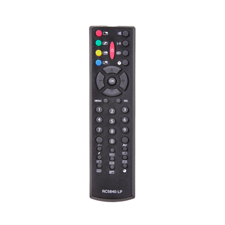 Pilot do TV RC5840