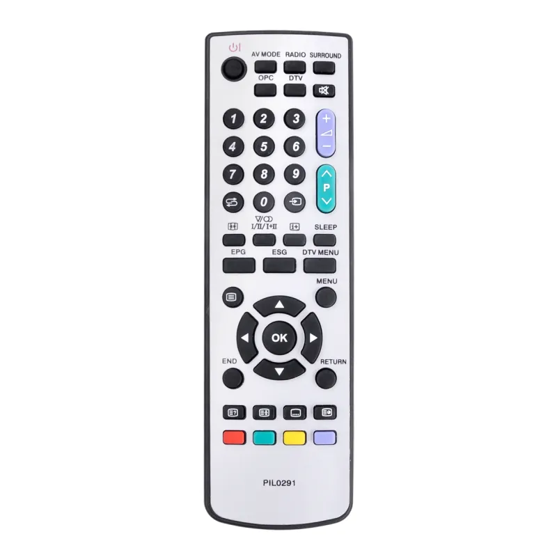 Pilot do TV SP GA520WJSA