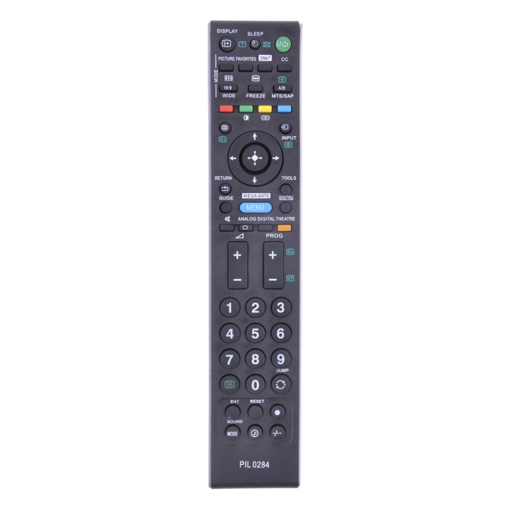 Pilot do TV SY A10980 Pilot do TV SY A10980