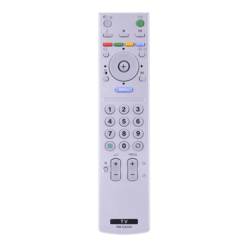 Pilot do TV SY RM-EA006 Pilot do TV SY RM-EA006