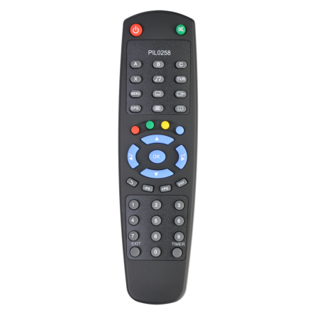 Pilot do TV-SAT Polsat mini