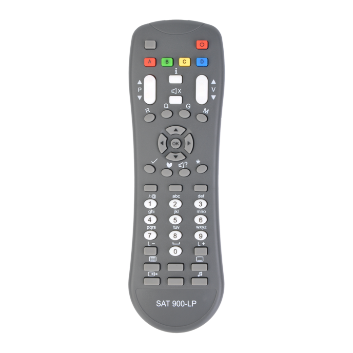 Pilot do TV-SAT900 Pilot do TV-SAT900