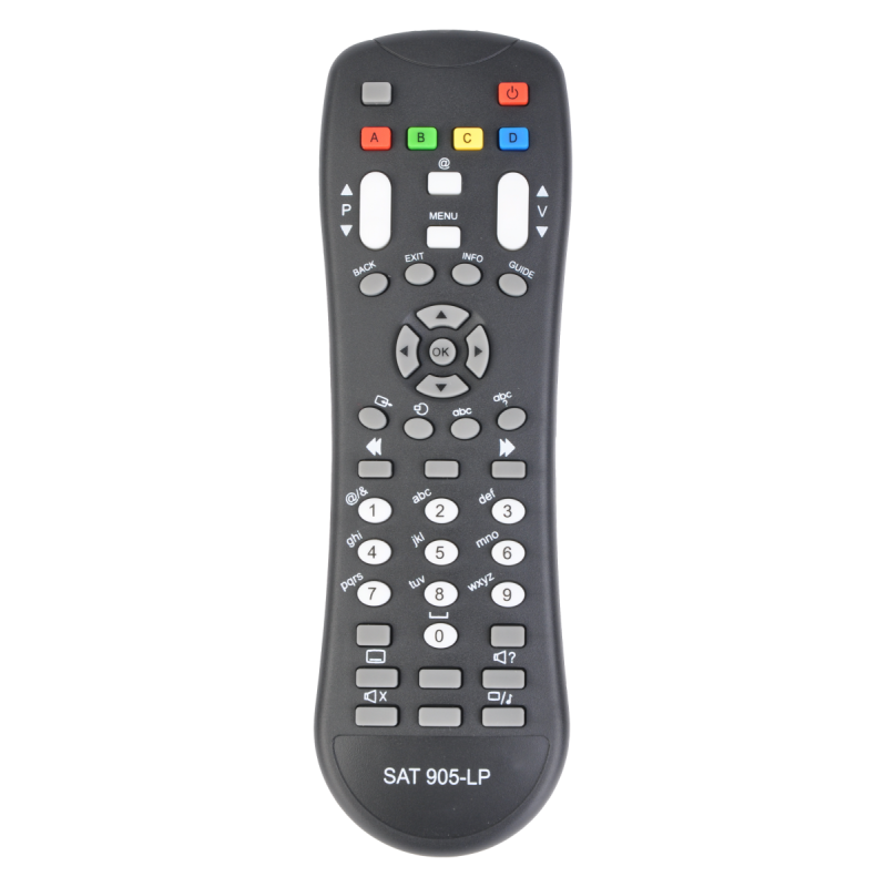 Pilot do TV-SAT905