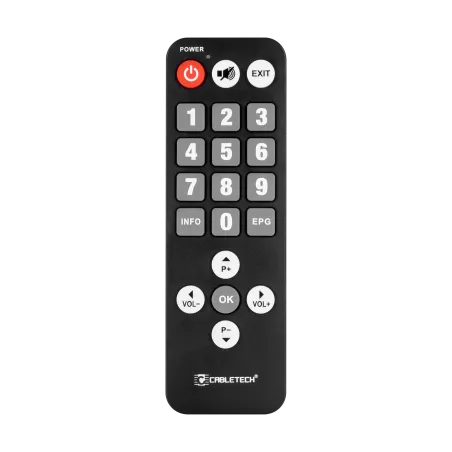 Pilot DVB-T dla seniora uniwersalny