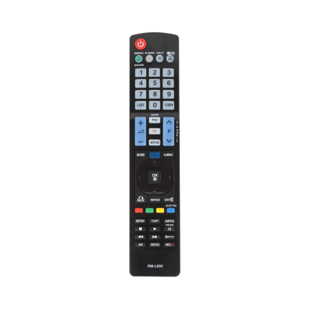 Pilot uniwersalny do LCD/LED 3D LG