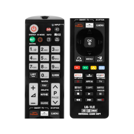 Pilot uniwersalny do TV LED/LCD LG