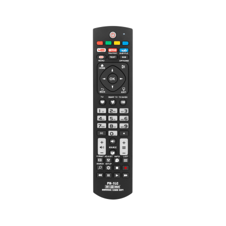 Pilot uniwersalny do TV LED/LCD Philips