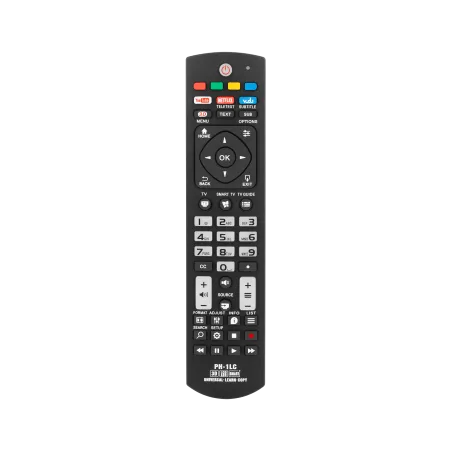Pilot uniwersalny do TV LED/LCD Philips