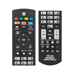 Pilot uniwersalny do TV LED/LCD Philips