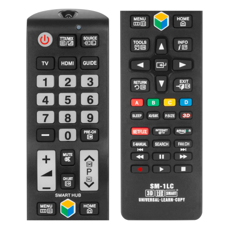 Pilot uniwersalny do TV LED/LCD Samsung