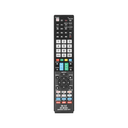 Pilot uniwersalny do TV LED/LCD SHARP