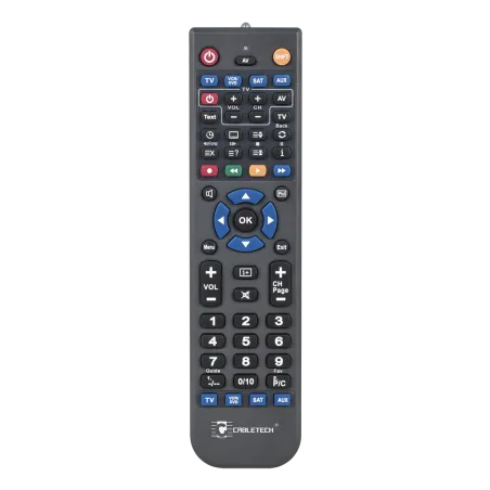 Pilot uniwersalny programowalny Cabletech 4 in 1