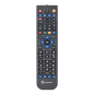 Pilot uniwersalny programowalny Cabletech 4 in 1 Pilot uniwersalny programowalny Cabletech 4 in 1