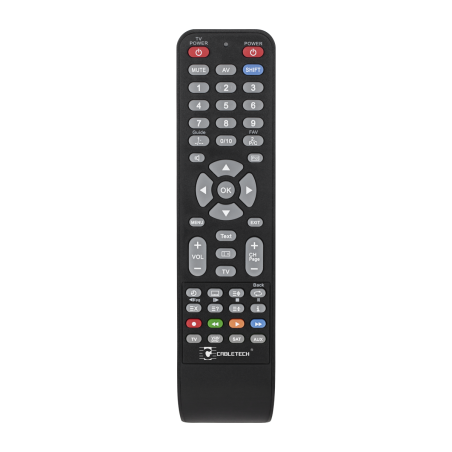 Pilot uniwersalny programowalny Cabletech 4 in 1