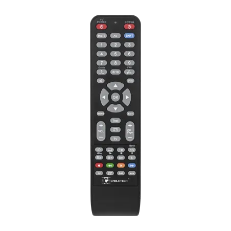 Pilot uniwersalny programowalny Cabletech 4 in 1