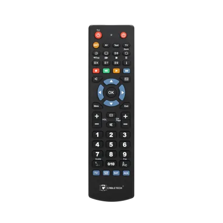 Pilot uniwersalny programowalny Cabletech 4 in 1