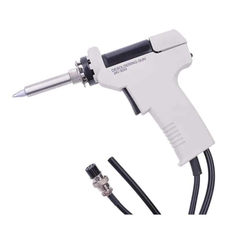 Pistolet (rozlutownica) do stacji LUT0069/ LUT0070 Pistolet (rozlutownica) do stacji LUT0069/ LUT0070