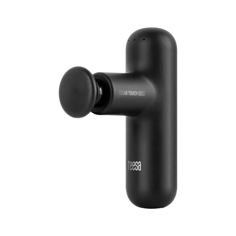 Pistolet do masażu RELAX GUN MG50 czarny Pistolet do masażu RELAX GUN MG50 czarny