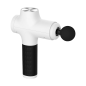 Pistolet do masażu TEESA RELAX GUN MG60, 8 nakładek, biały Pistolet do masażu TEESA RELAX GUN MG60, 8 nakładek, biały