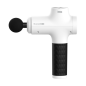 Pistolet do masażu TEESA RELAX GUN MG60, 8 nakładek, biały Pistolet do masażu TEESA RELAX GUN MG60, 8 nakładek, biały