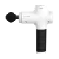 Pistolet do masażu TEESA RELAX GUN MG60, 8 nakładek, biały Pistolet do masażu TEESA RELAX GUN MG60, 8 nakładek, biały