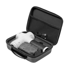 Pistolet do masażu TEESA RELAX GUN MG60, 8 nakładek, biały