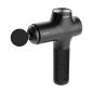 Pistolet do masażu, 8 nakladek, REBEL ACTIVE Pistolet do masażu, 8 nakladek, REBEL ACTIVE
