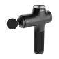 Pistolet do masażu, 8 nakladek, REBEL ACTIVE Pistolet do masażu, 8 nakladek, REBEL ACTIVE