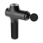 Pistolet do masażu, 8 nakladek, REBEL ACTIVE Pistolet do masażu, 8 nakladek, REBEL ACTIVE