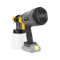 Pistolet malarski akumulatorowy 20V