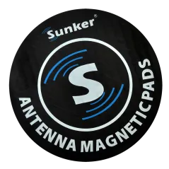 Podkładka magnetyczna SUNKER pod antenę CB 12cm