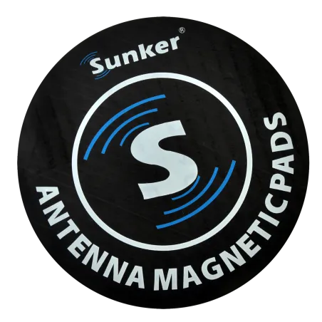 Podkładka magnetyczna SUNKER pod antenę CB 15cm