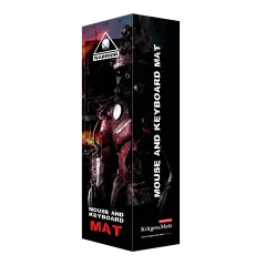 Podkładka pod mysz i klawiaturę Kruger&Matz Warrior