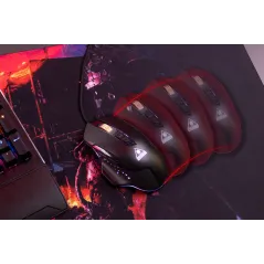 Podkładka pod mysz i klawiaturę Kruger&Matz Warrior