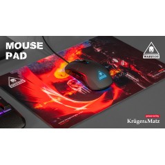 Podkładka pod mysz Kruger&Matz Warrior