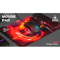 Podkładka pod mysz Kruger&Matz Warrior