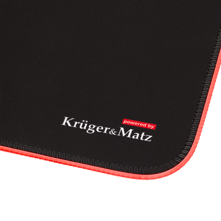 Podkładka pod mysz LED Kruger&Matz Warrior Podkładka pod mysz LED Kruger&Matz Warrior