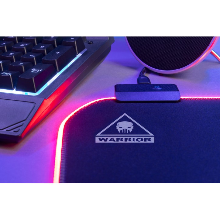 Podkładka pod mysz LED Kruger&Matz Warrior Podkładka pod mysz LED Kruger&Matz Warrior